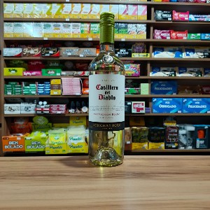 VINHO CASILLHEIRO DEL DIABLO SAUVIGNON BLANC CONCHA Y TORO 750ML