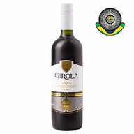 GIROLA DEMI SEC BORDO