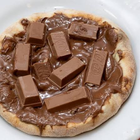 ESFIHA DE KIT KAT