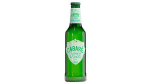 CABARE ICE LIMAO LONG NECK 275 ML