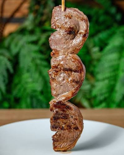 Espetinho de Picanha