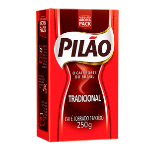 CAFE PILAO TRADICIONAL 250G