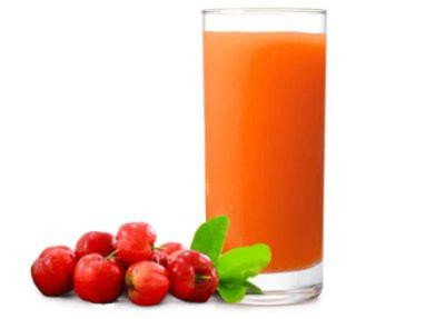 SUCO POLPA ACEROLA 400 ML