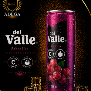 SUCO DEL VALLE 290ML UVA