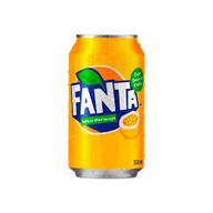 FANTA MARACUJÁ 350ML