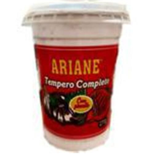 Tempero Pronto Completo Ariane Embalagem 270g