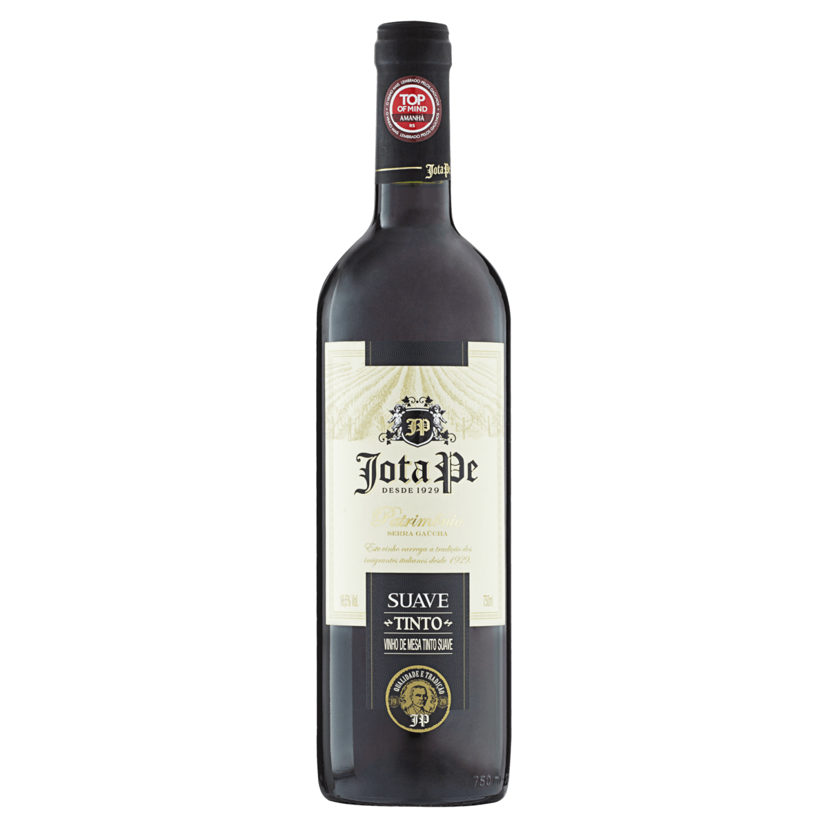 Jota Pe Tinto Suave 