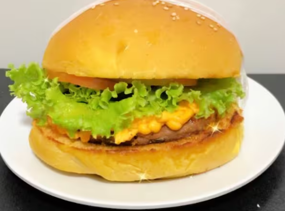 CHEDDAR BURGUER