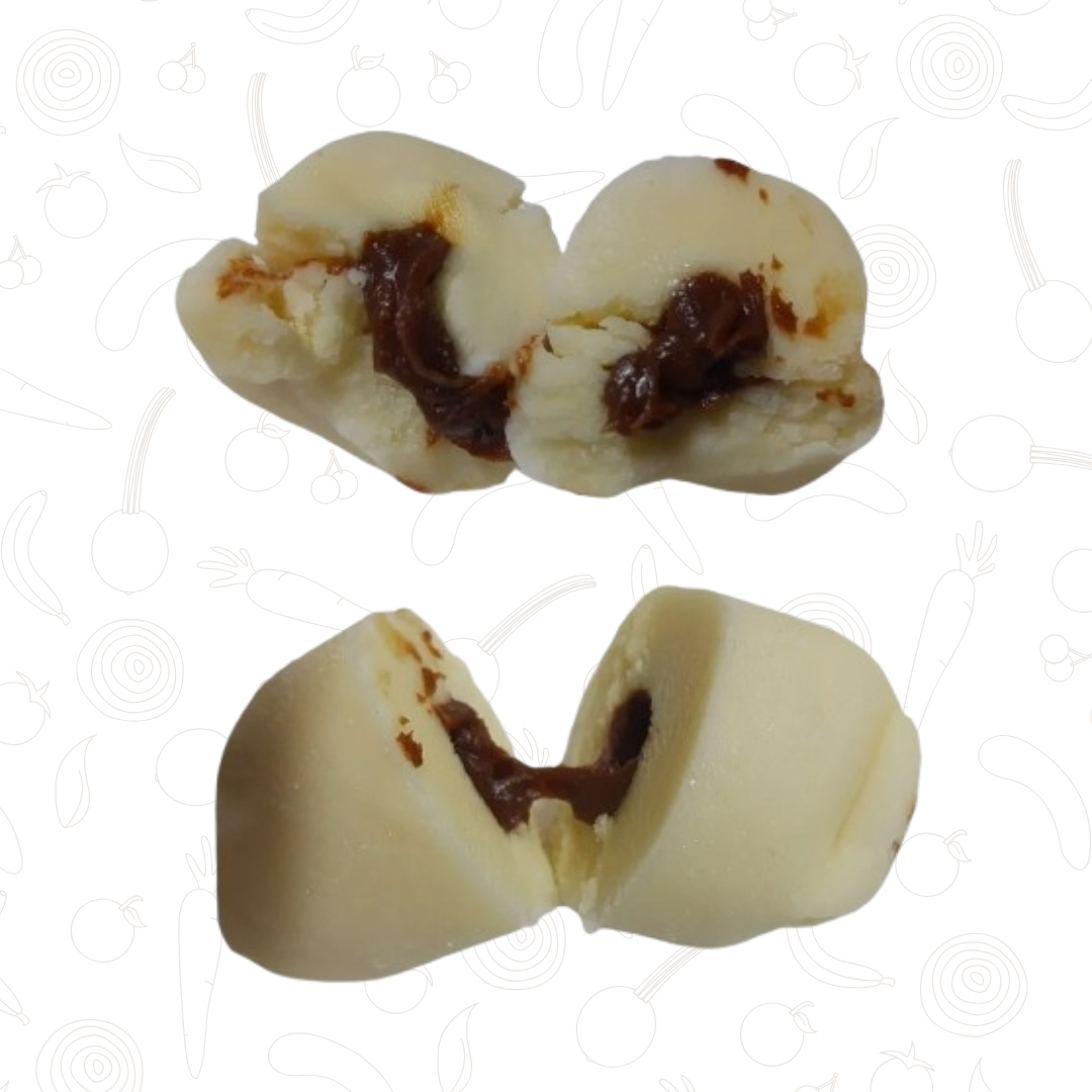 Doce Leite com Chocolate Doces no Ponto 50g