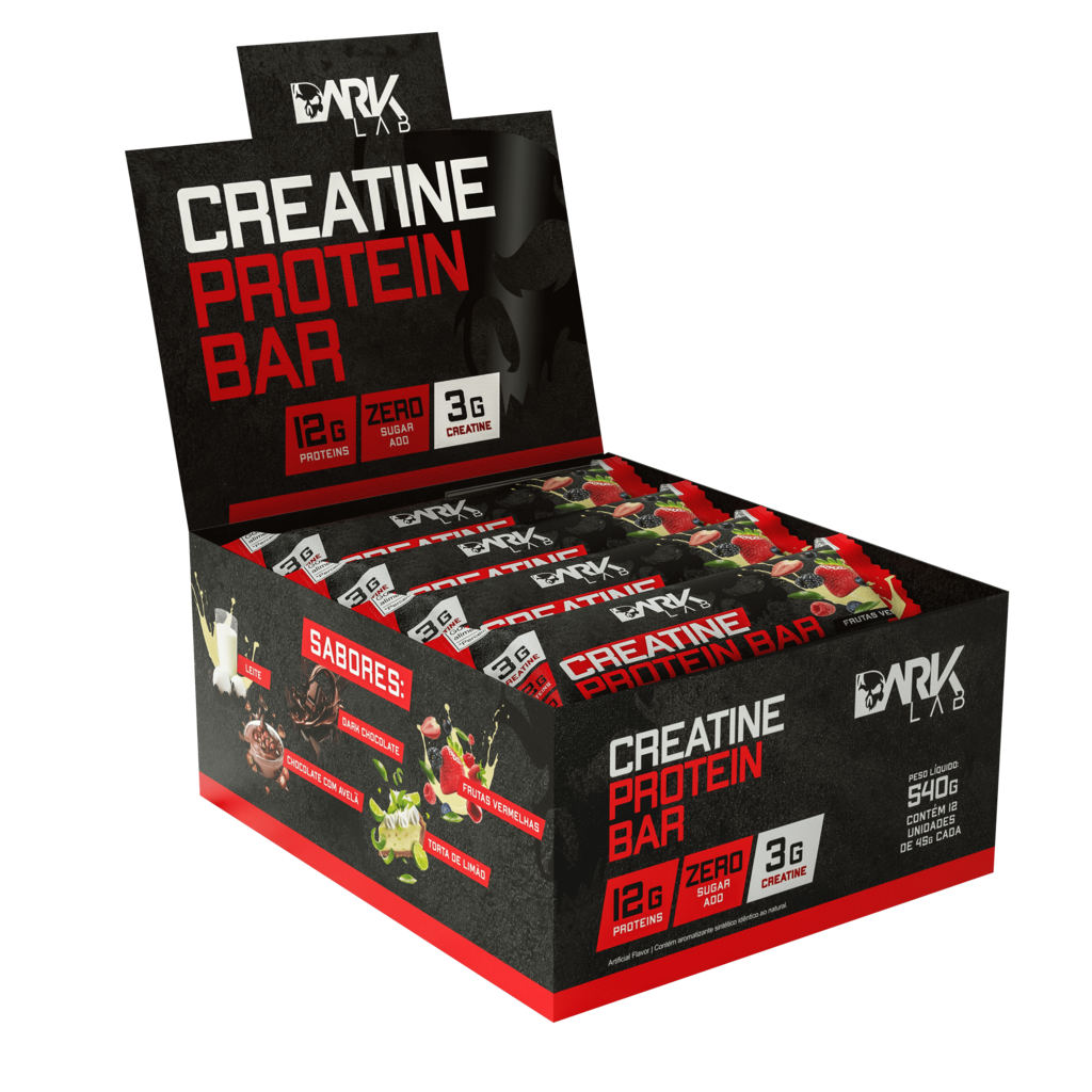 Bara de proteína Dark Lab
