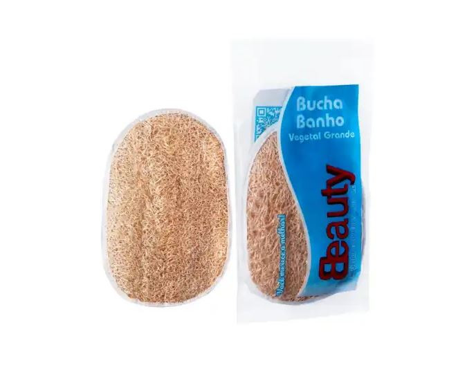 BUCHA BANHO VEGETAL MEDIA