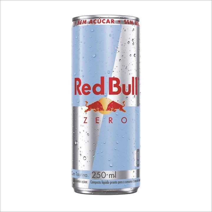 Red  Bull Sugar Free 250ml