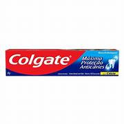 CREME DENTAL COLGATE 90G MÁX.PROT.ANT.