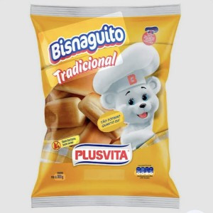 BISNAGUINHA PLUSVITA