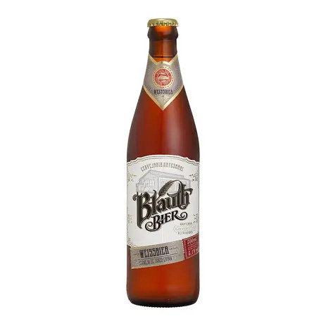 BLAUTH BIER WEISS 500ML