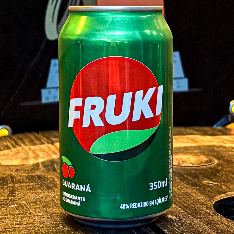 Fruki lata 350ml