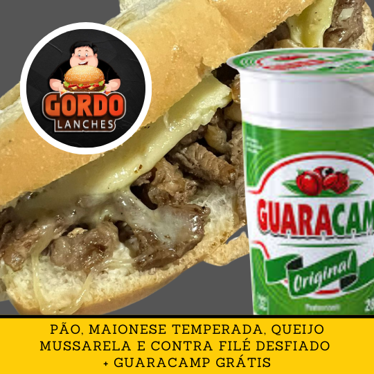 SANDUICHE CONTRA FILE