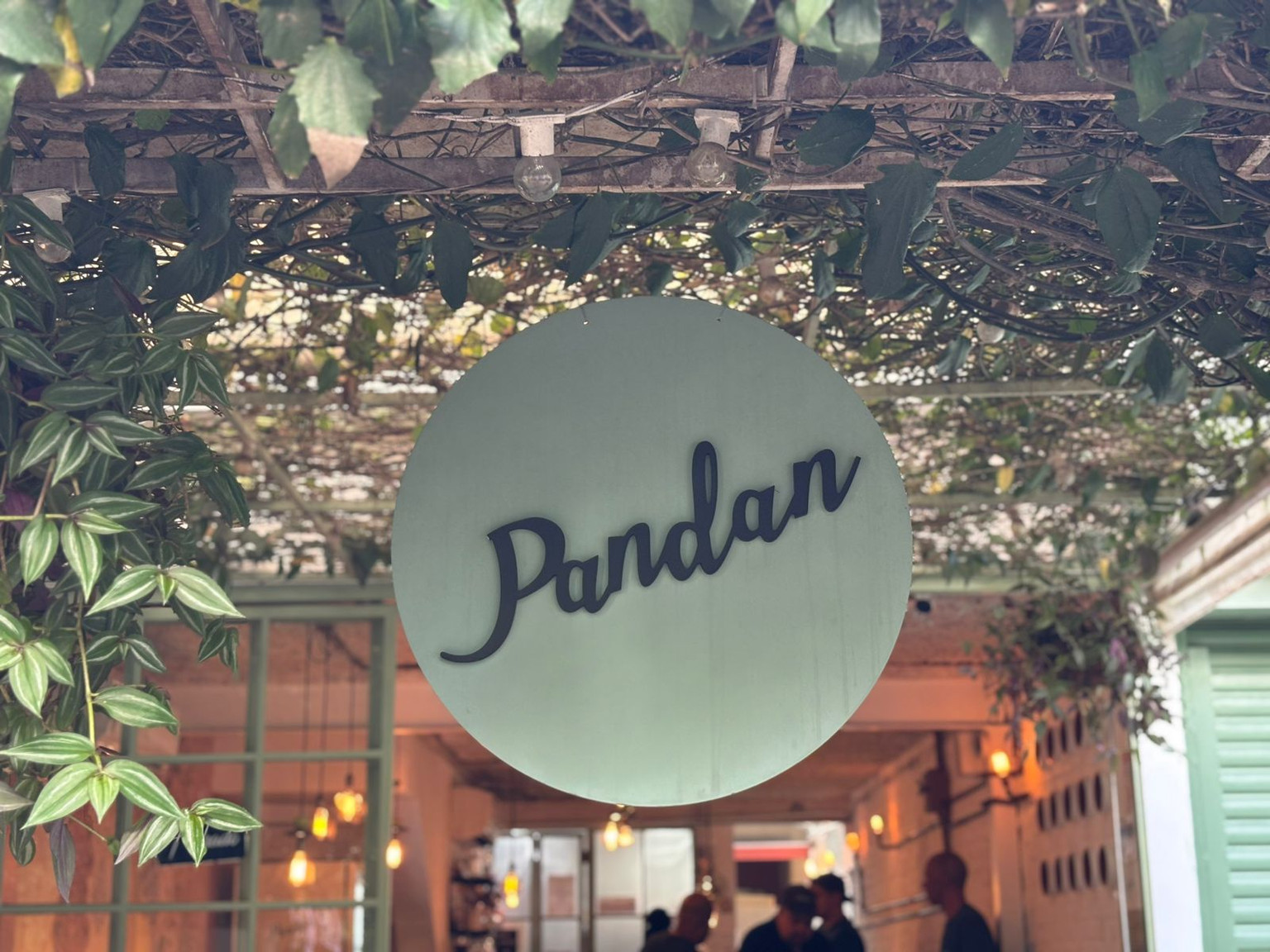 Pandan sem Glúten