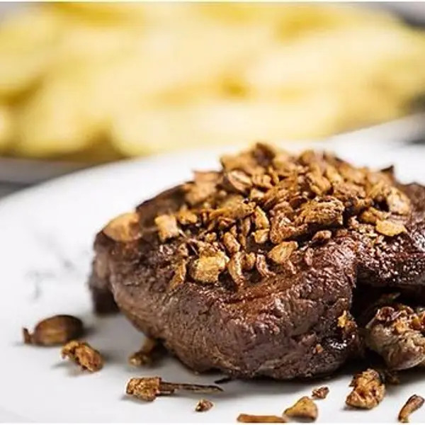 Filé Mignon ao alho