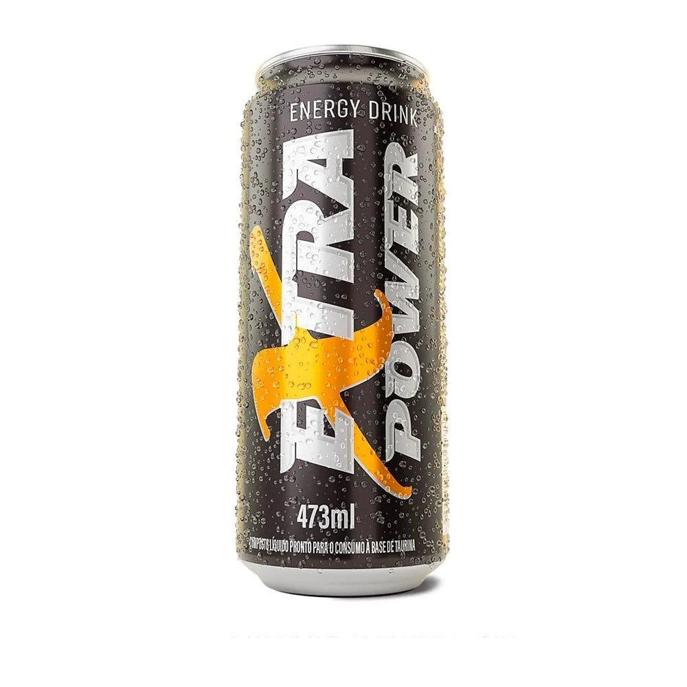 ENERGÉTICO EXTRA POWER 473 ML