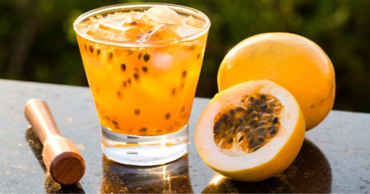 CAIPIROSKA MARACUJÁ