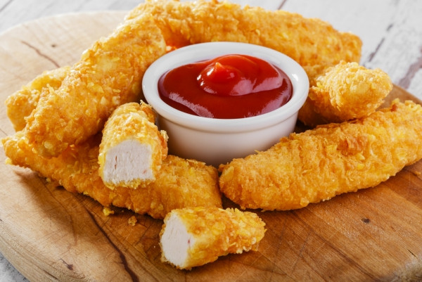 STICKS DE FRANGO
