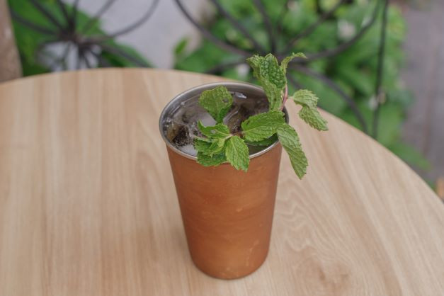 CAIPIRINHA DE CAJUINA