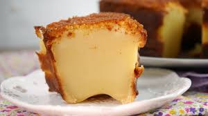BOLO DE LEITE FATIA