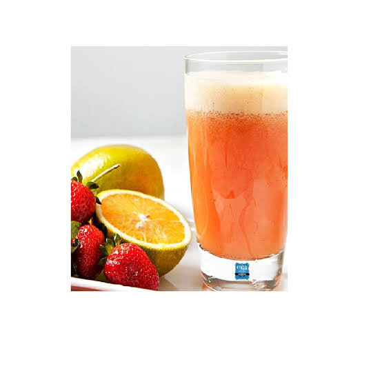 SUCO NATURAL LARANJA C/MORANGO 400ML