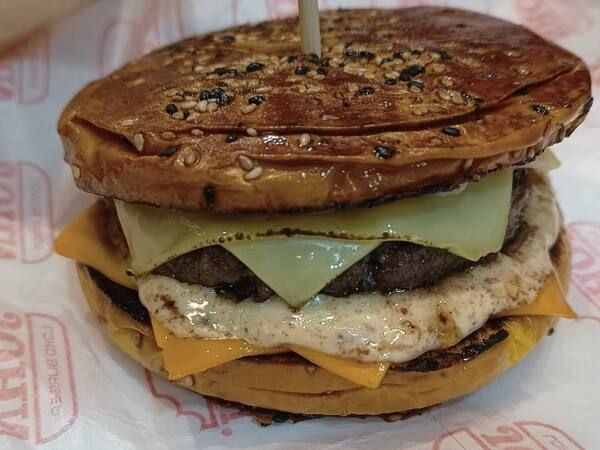 John Cheese N Burger