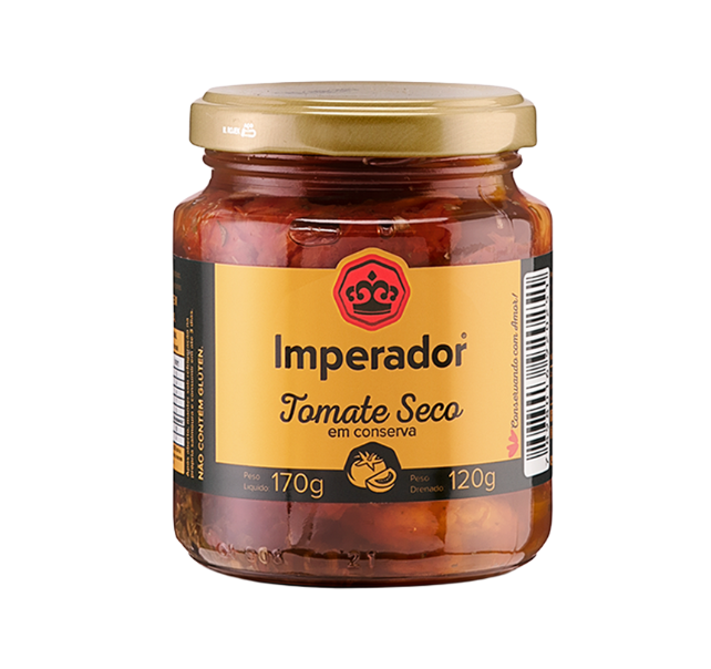 Tomate Seco Imperador