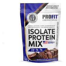 Whey Isolate Mix Blend Profit Chocolate Sh 900g