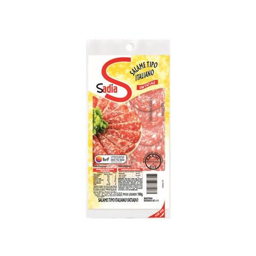 Salaminho Sadia Fatiado