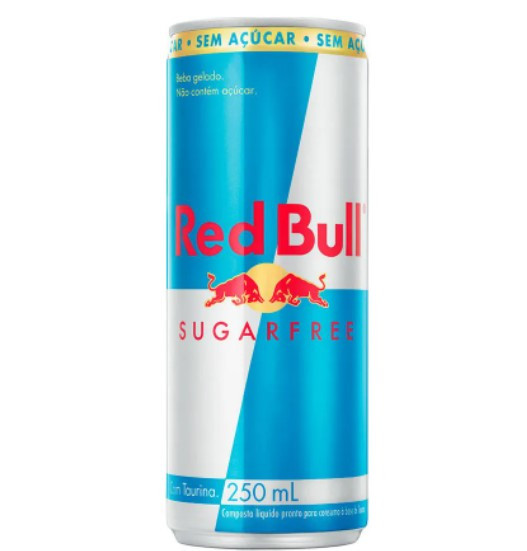 Red Bull Sugar Free 250ml