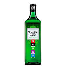 PASSAPORT  + VIBE + GELO