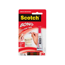 ADESIVO INSTANTANEO BONDER