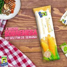 NATUMILK MILHO VERDE