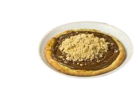 Chocolate c/ Paçoquinha
