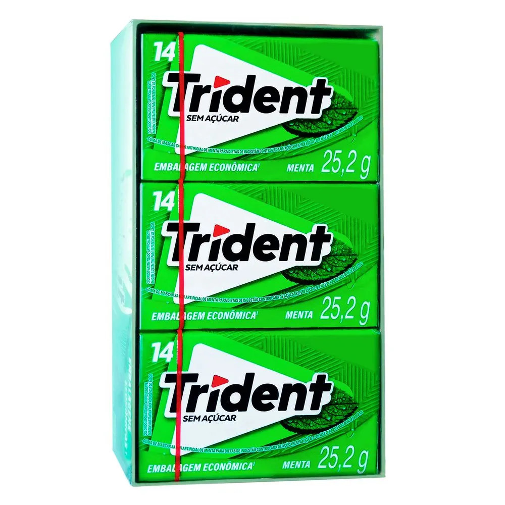 Trident - com 12
