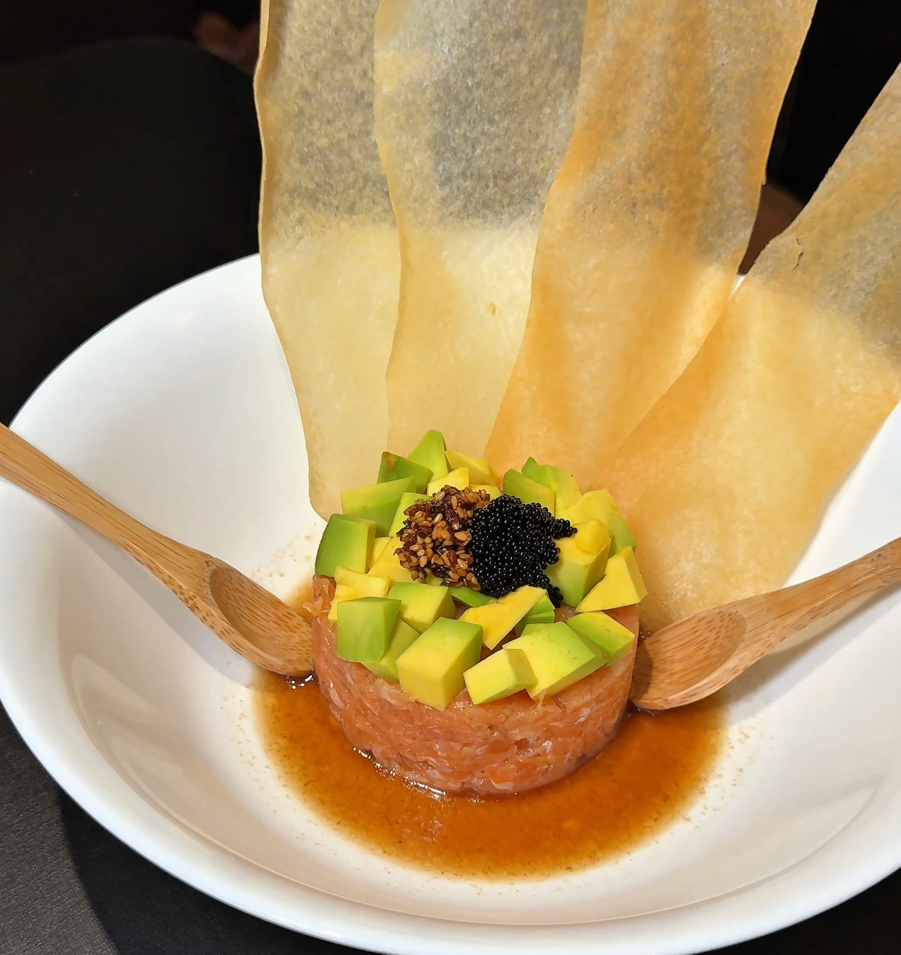 TARTARE THE CORNER