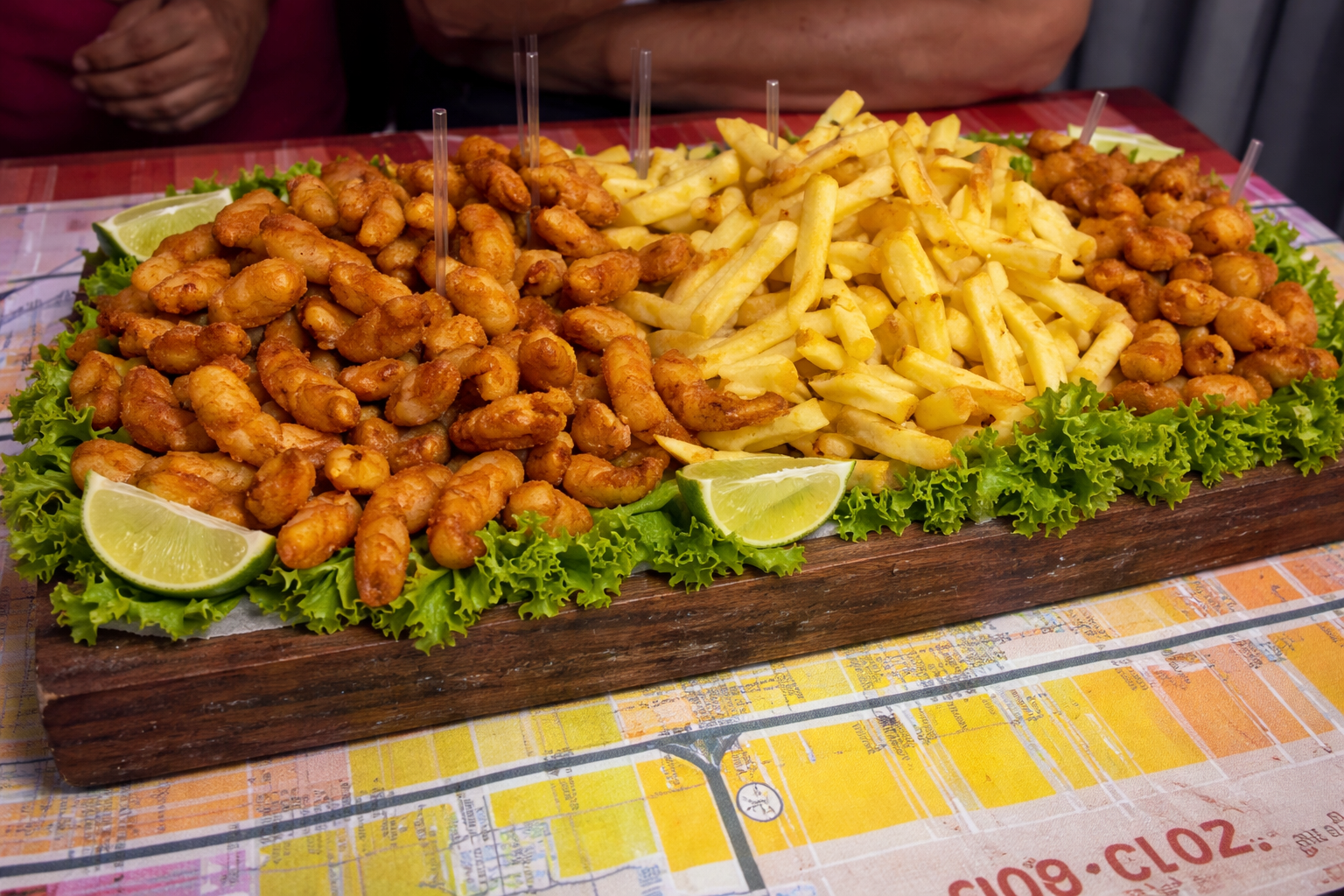 Tábua Gourmet - SERVE 5 A 6 PESSOAS