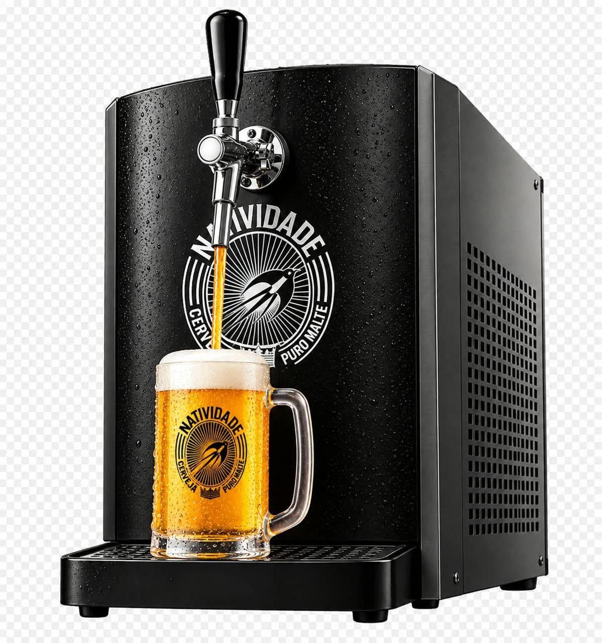 CHOPP IPA 30L + CHOPEIRA RETORNÁVEL