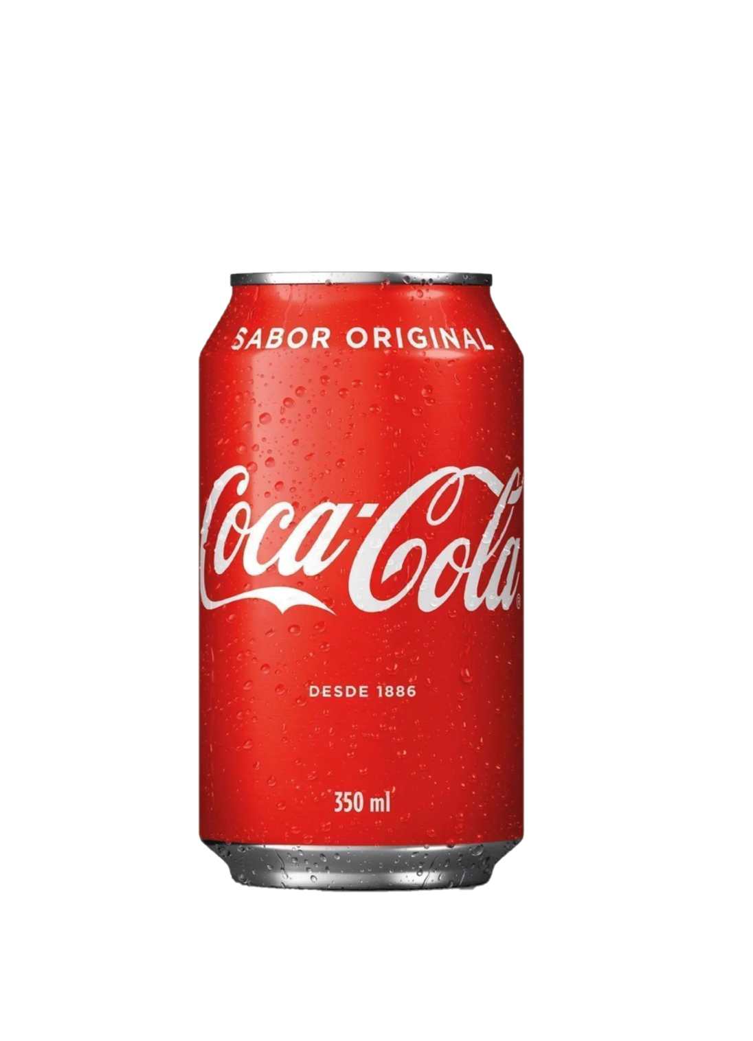 COCA COLA LATA 350ML