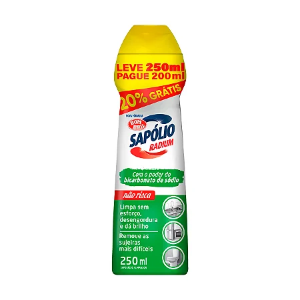 SAPOLIO CREM RADIUM L250P200ML LIMAO