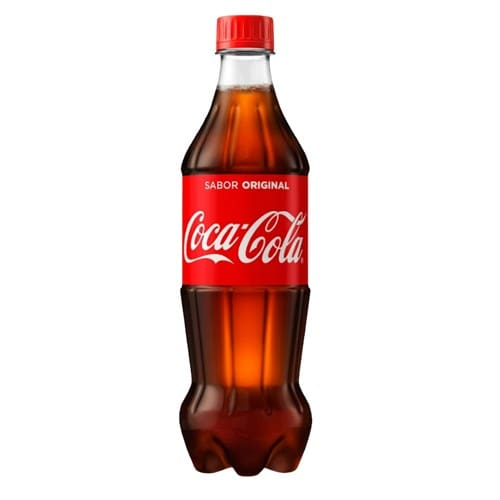 COCA-COLA 600ML