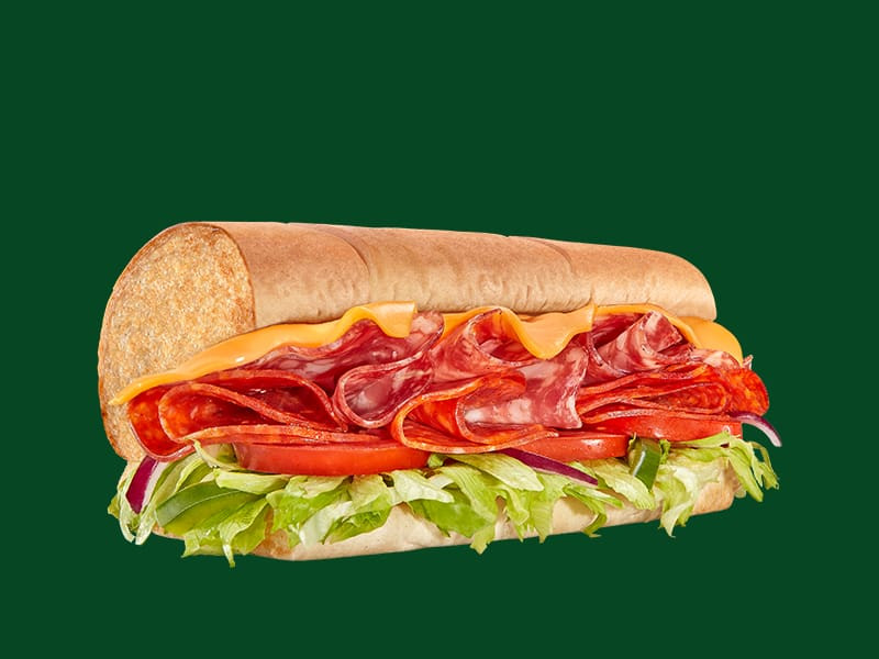 Sub Italiano (15cm)