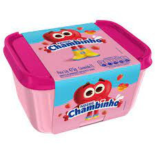 Sorvete Nestle Chambinho 1L