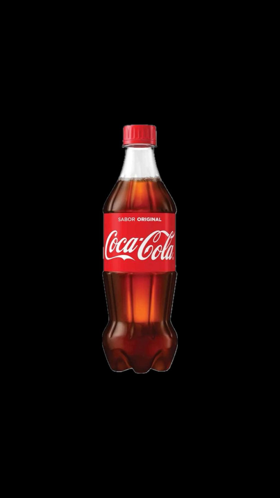 COCA 600ML