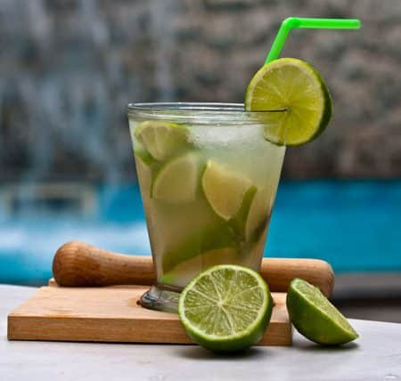 Caipirinha Pinga