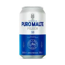 PURO MALTE 3.0 PILSEN 350ML